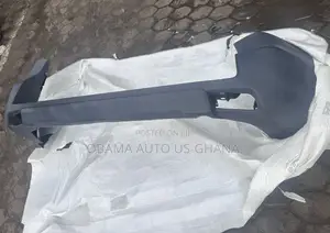 Land Cruiser Prado 2017 2018 2019 2020 2022 2024 Rear Back Bumper