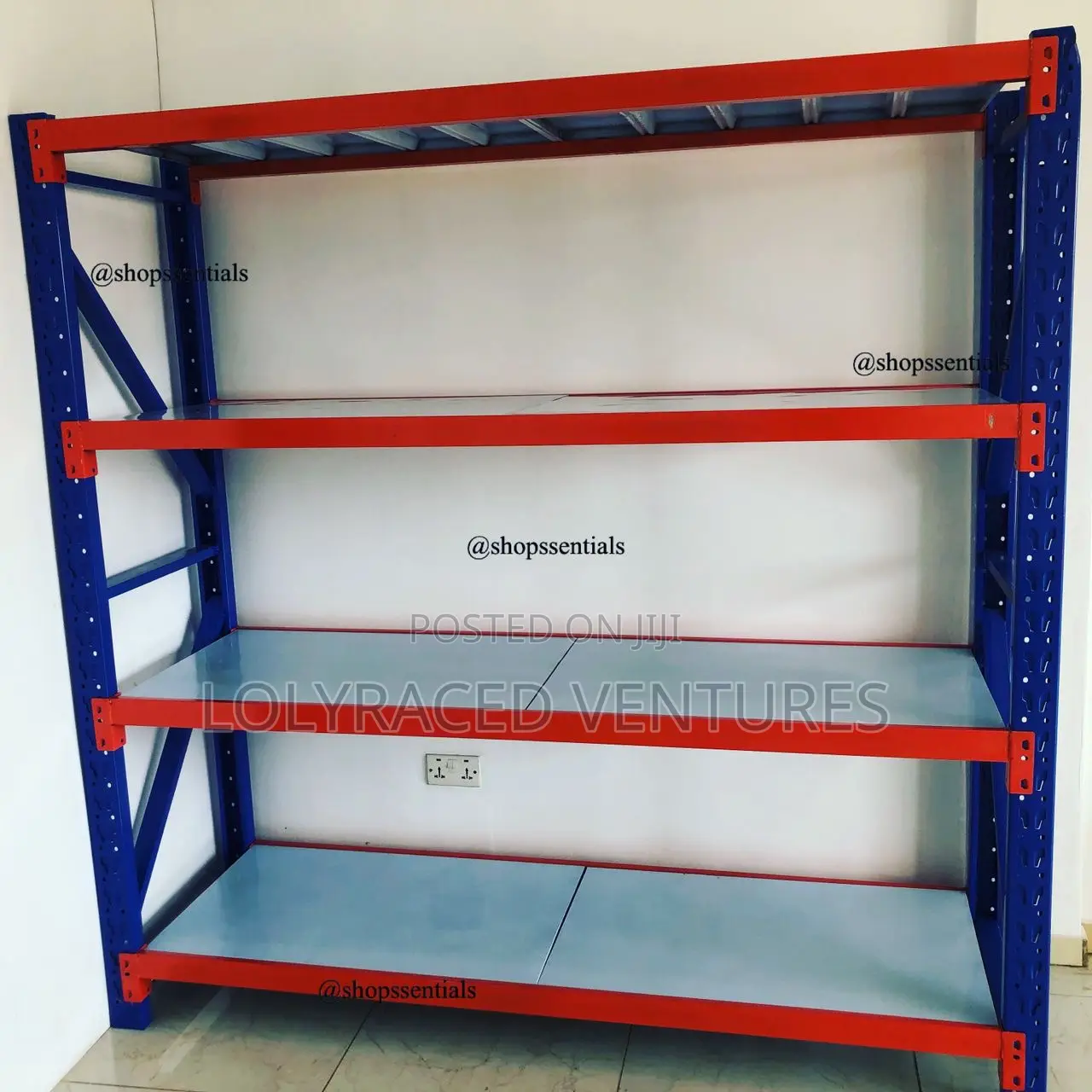 Storage Rack