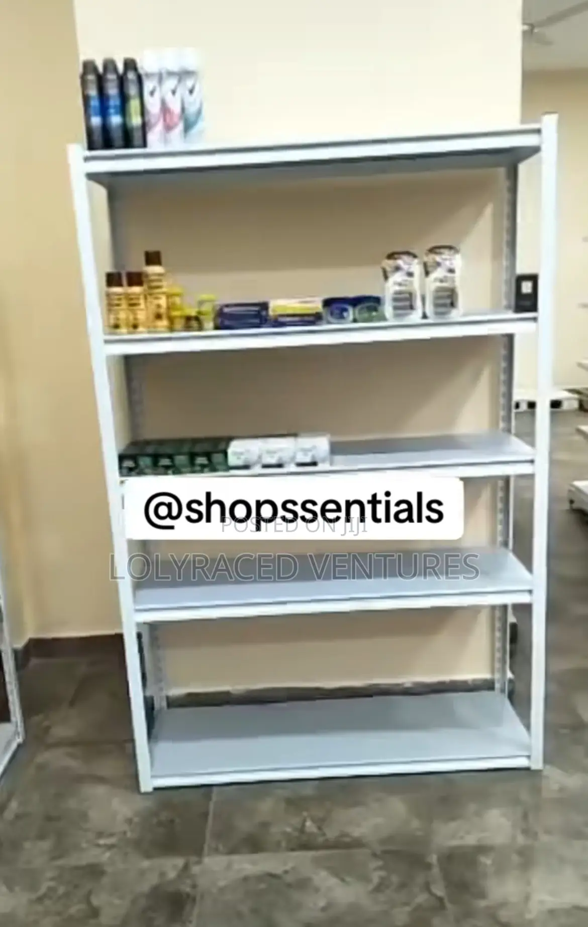 Storage Rack