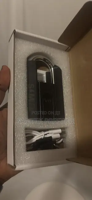 Samtek Smart Fingerprint Padlock