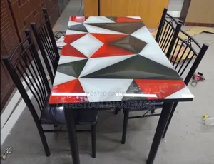 Four Seater Dining Table