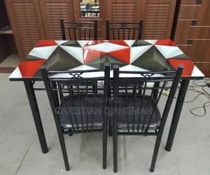 Four Seater Dining Table