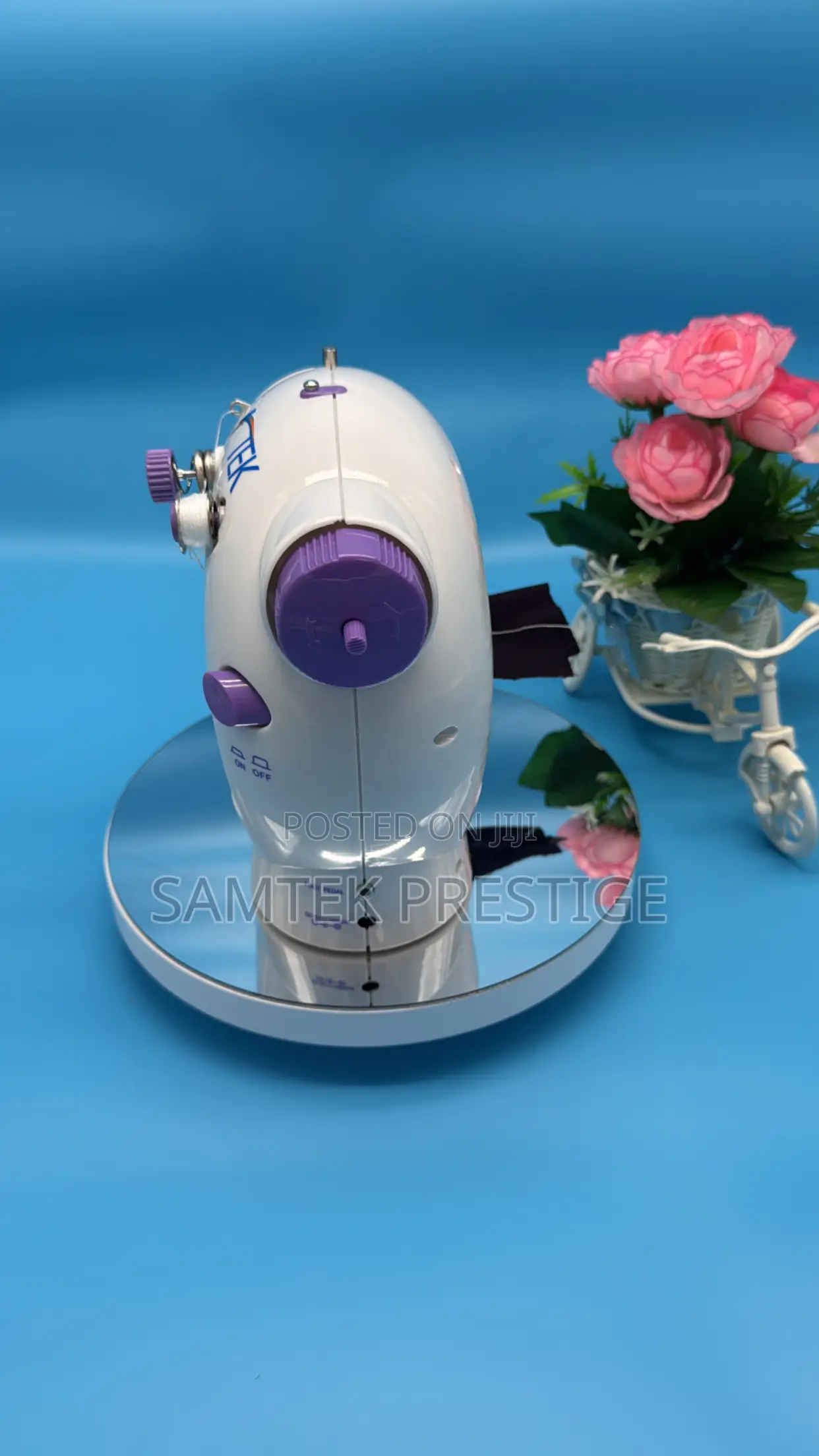 Professional Mini Portable Sewing Machine
