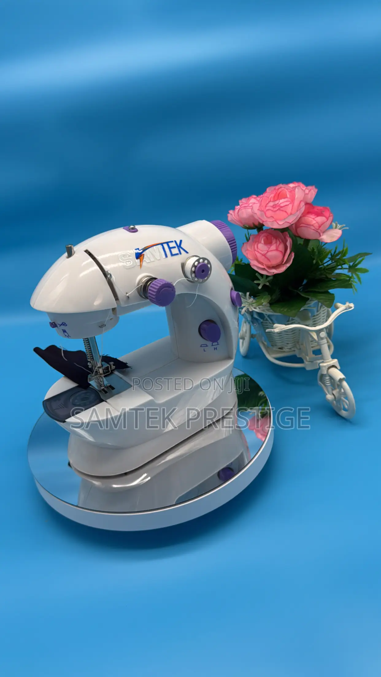 Professional Mini Portable Sewing Machine
