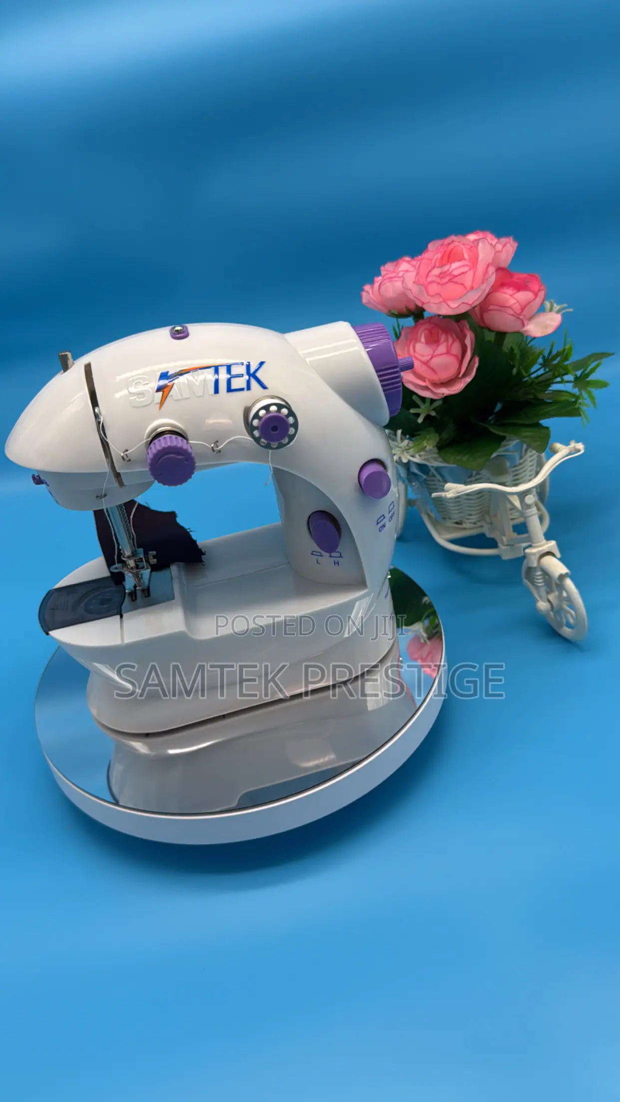 Professional Mini Portable Sewing Machine