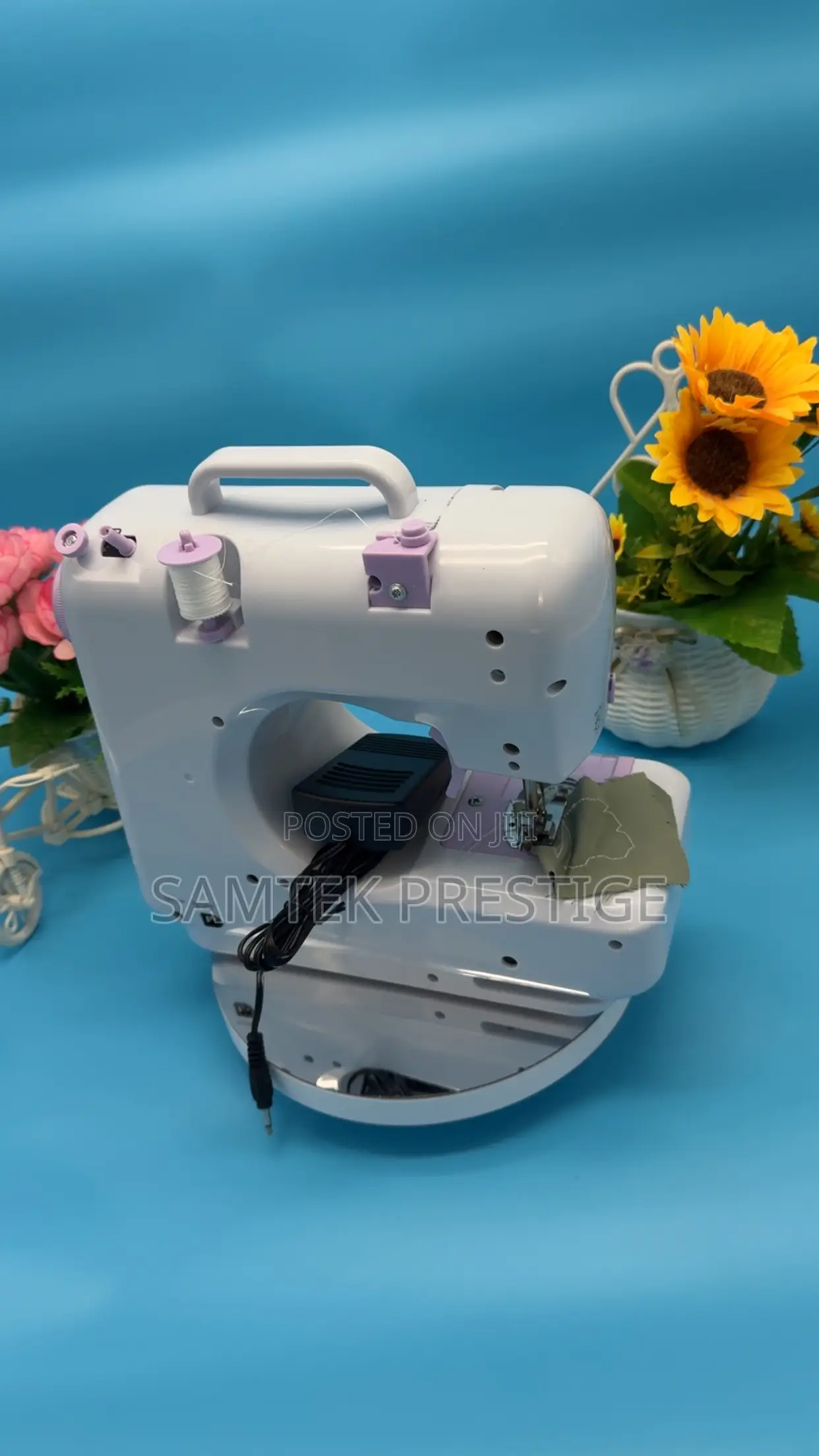 505l Electric Household Sewing Machine
