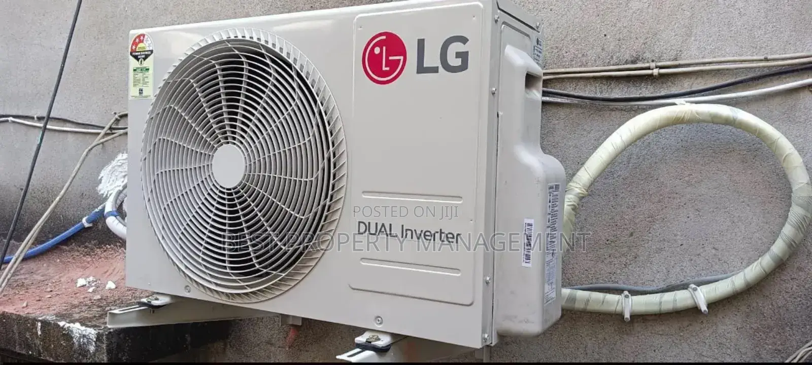 Air Conditioner Installation