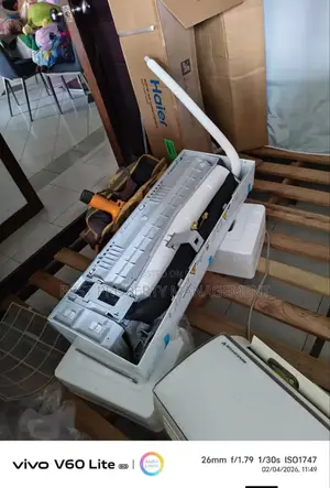 Air Conditioner Installation