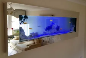 Wall Customized Aquarium