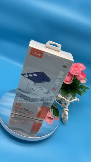 Ldnio Tuya Smart Wifi Power Extension