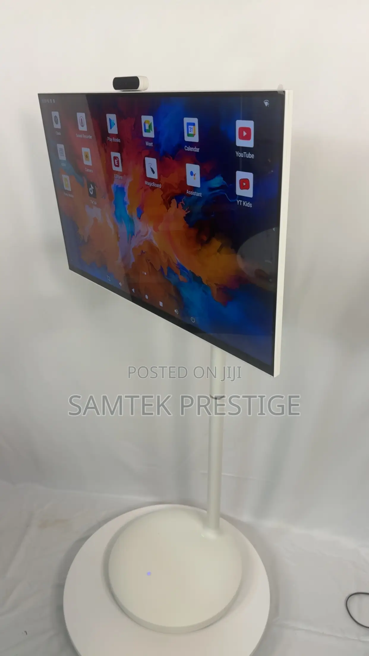 Samtek 32inches Android Rechargeable Smart Tv
