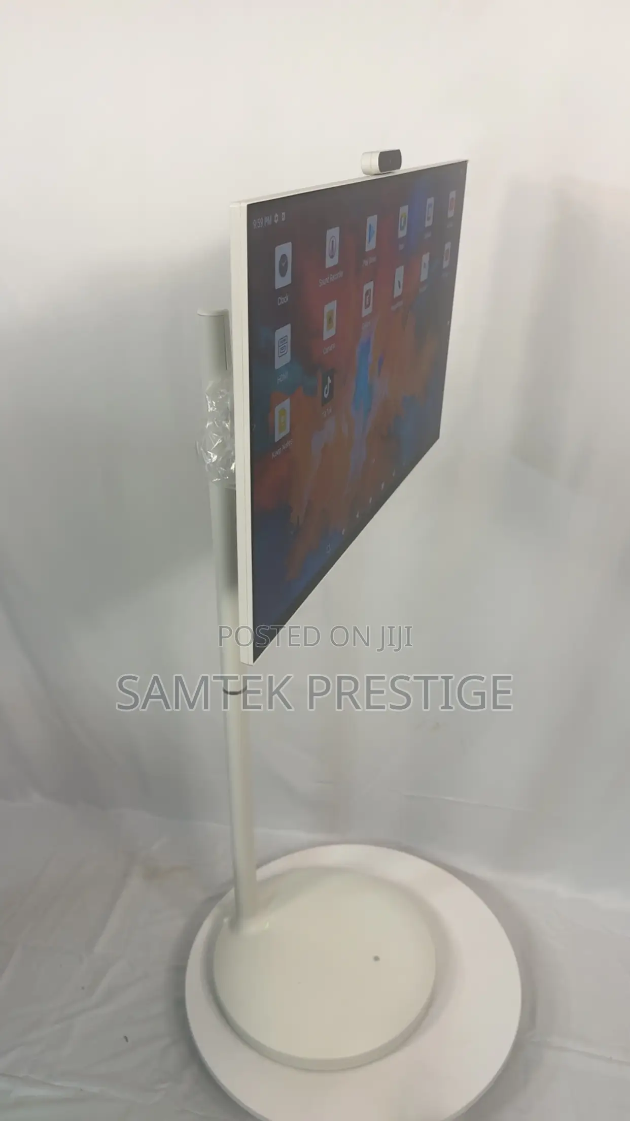 Samtek 32inches Android Rechargeable Smart Tv