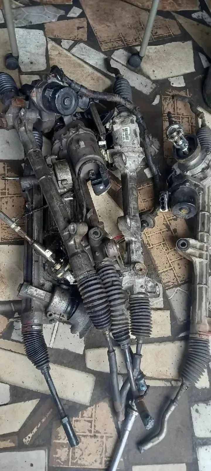 Home Used Steering Rack Available for All Cars Toyota/Honda/Kia/Nissan