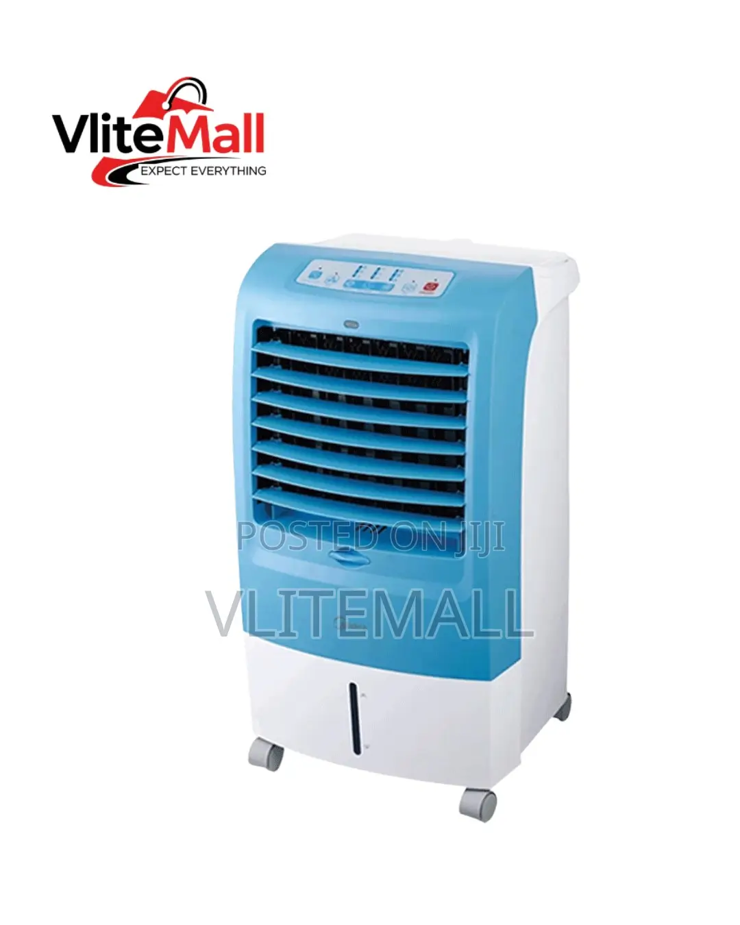 Midea Acs Standing Air Cooler Ac120-15f