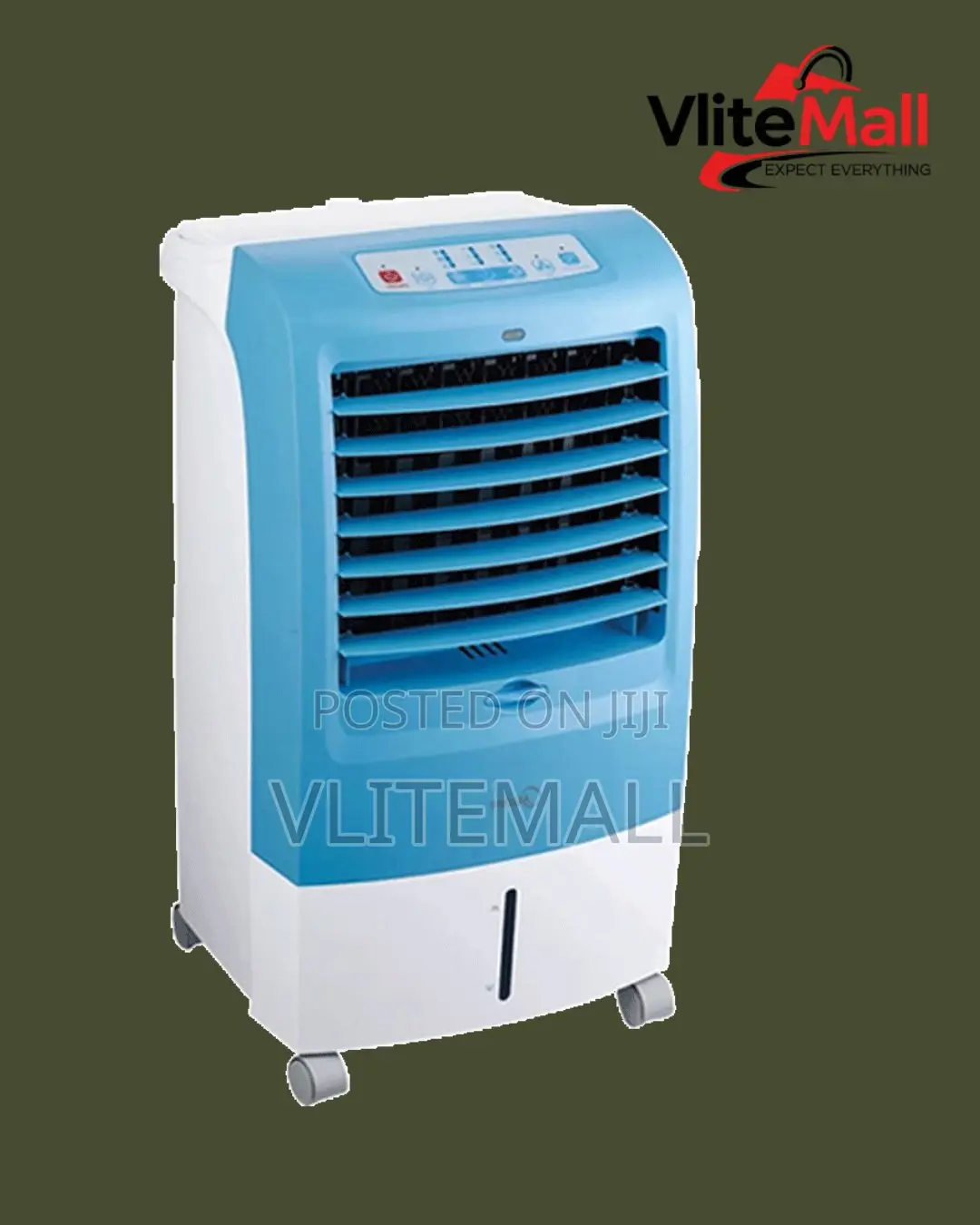 Midea Acs Standing Air Cooler Ac120-15f