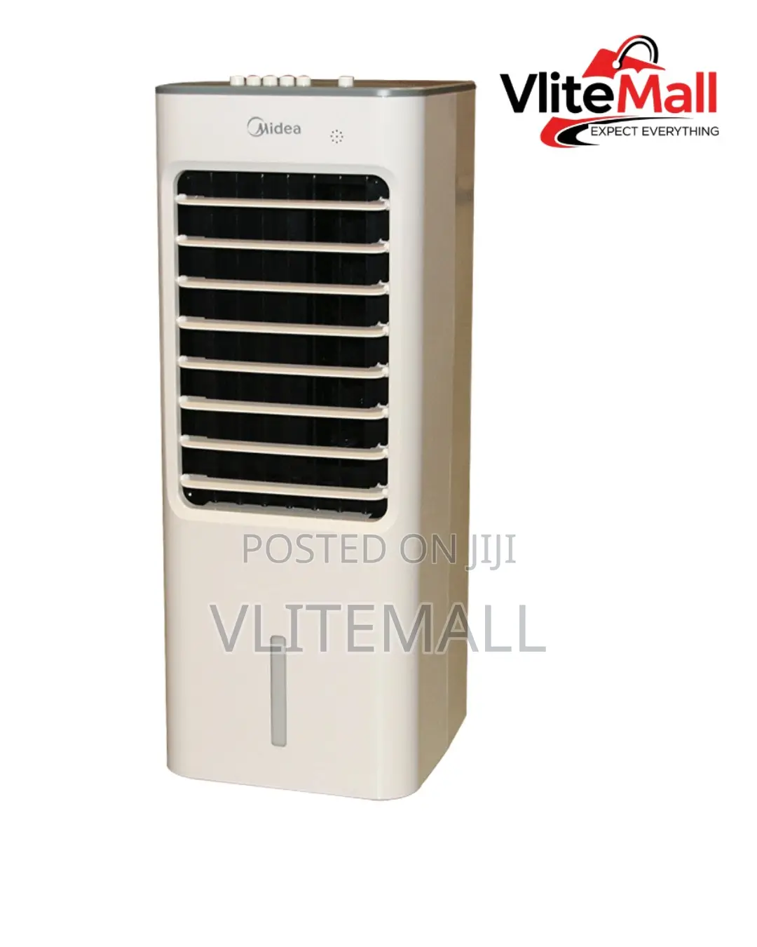 Midea Acs Standing Air Cooler Ac100-18b