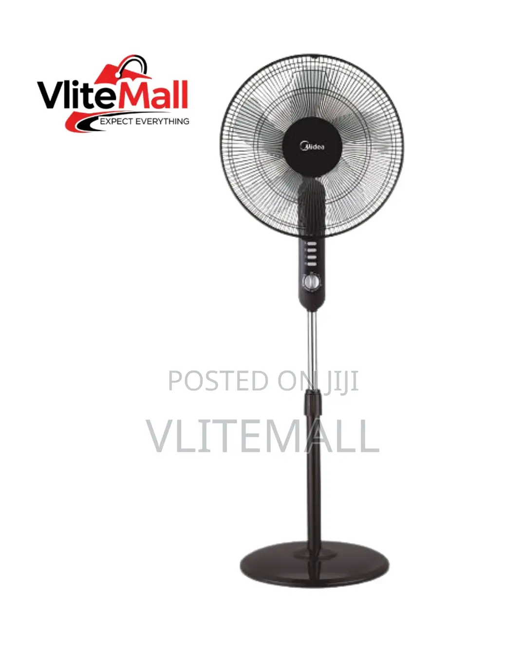 Midea Acs Standing Fan Fs40-