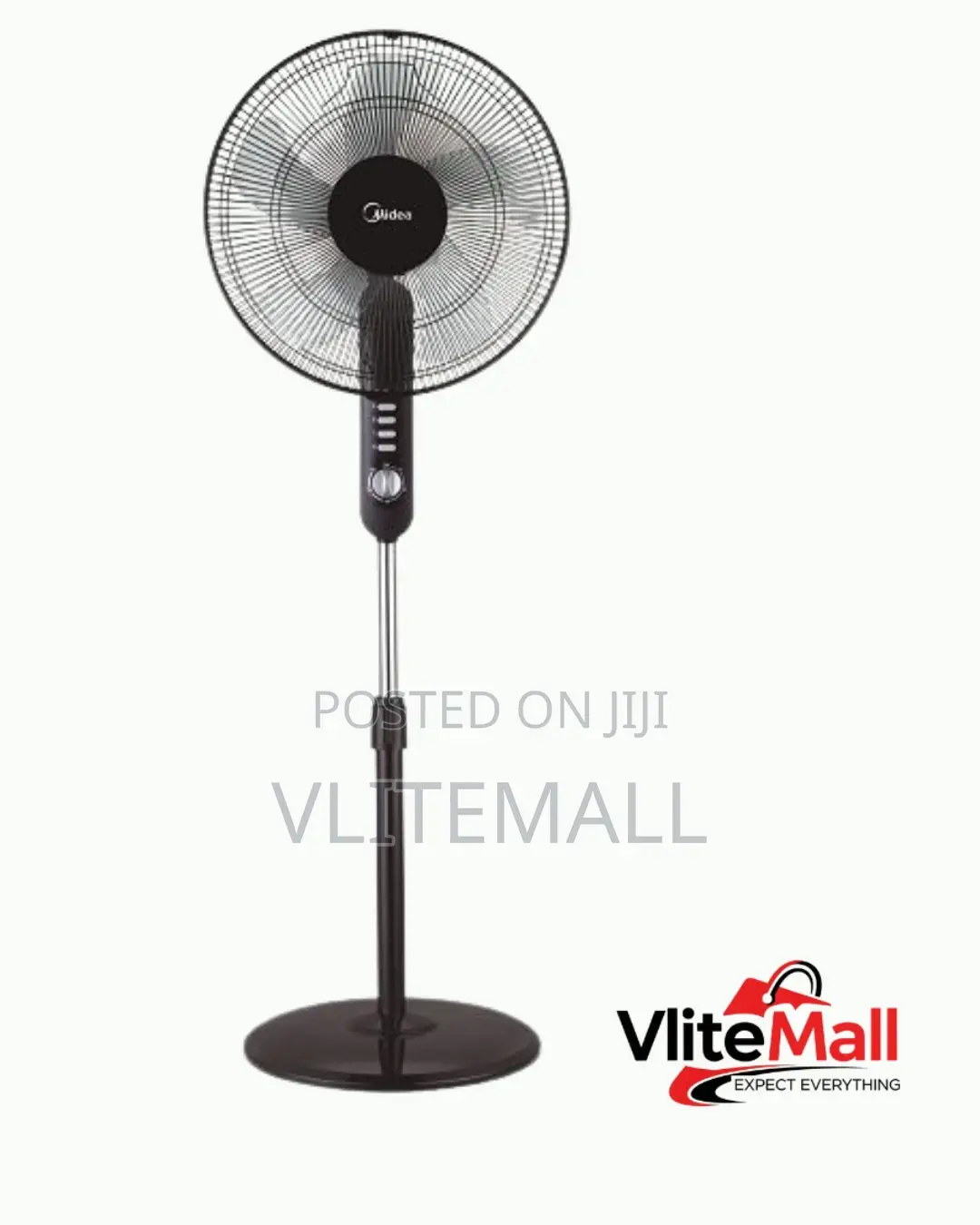 Midea Acs Standing Fan Fs40-