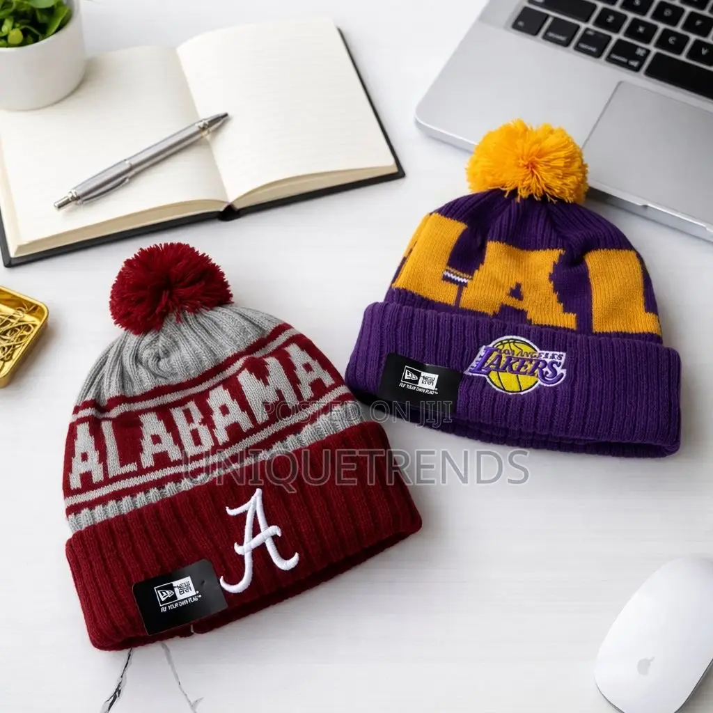 Quality Knitted Beanies