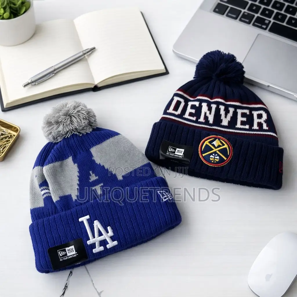 Quality Knitted Beanies