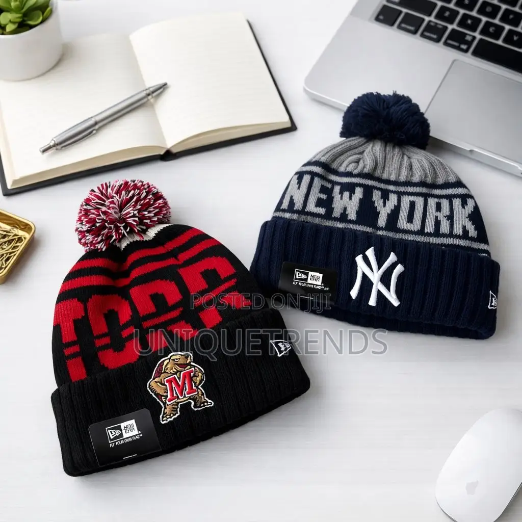 Quality Knitted Beanies