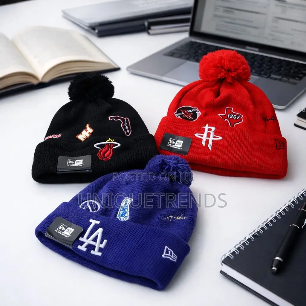 Quality Knitted Beanies