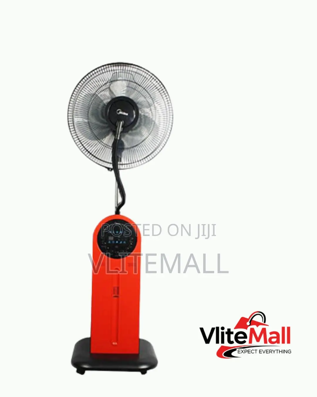 Midea Acs Standing Fan 16'' Fs40-13qra