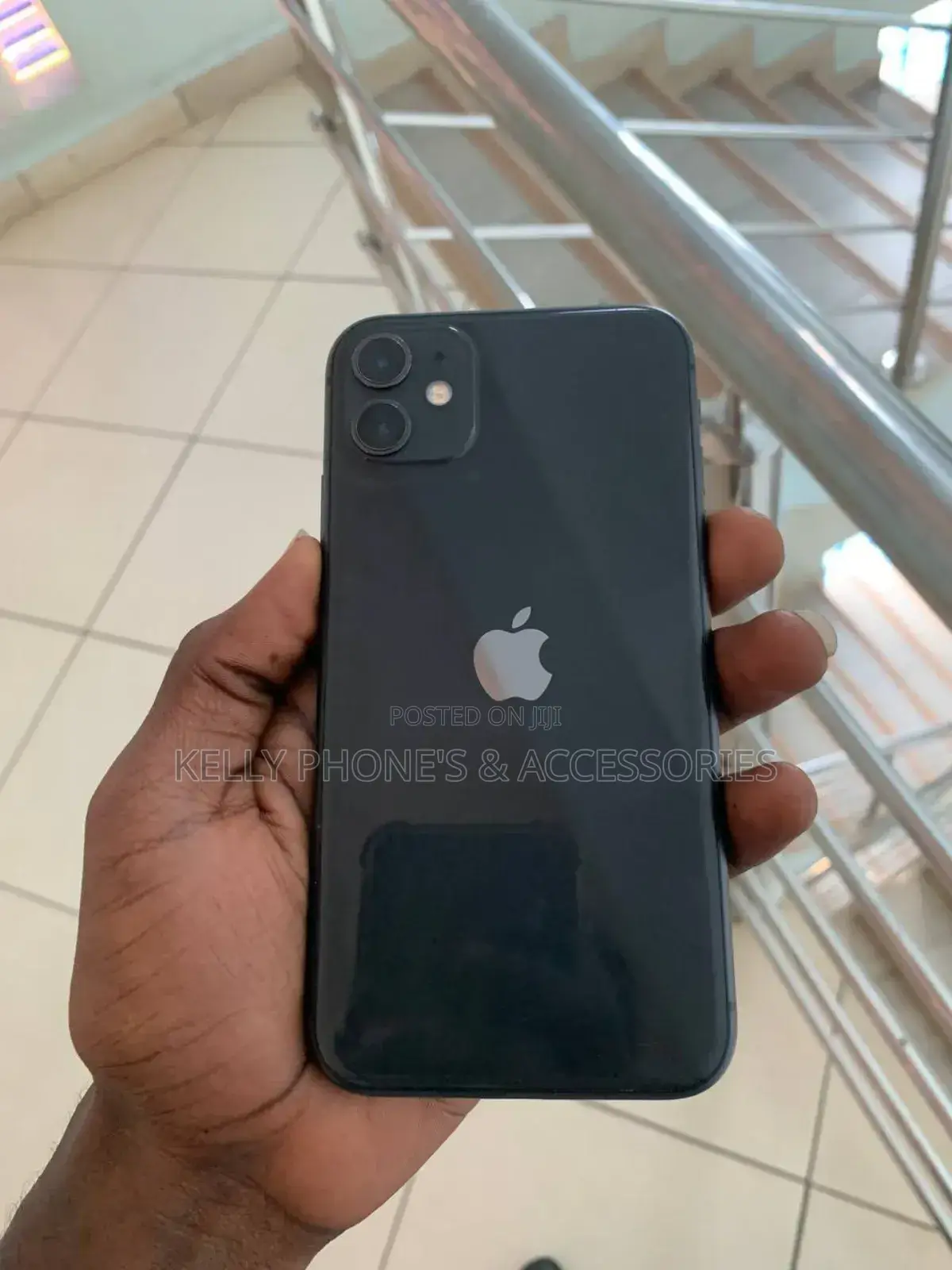 Apple iPhone 11 256 GB Black