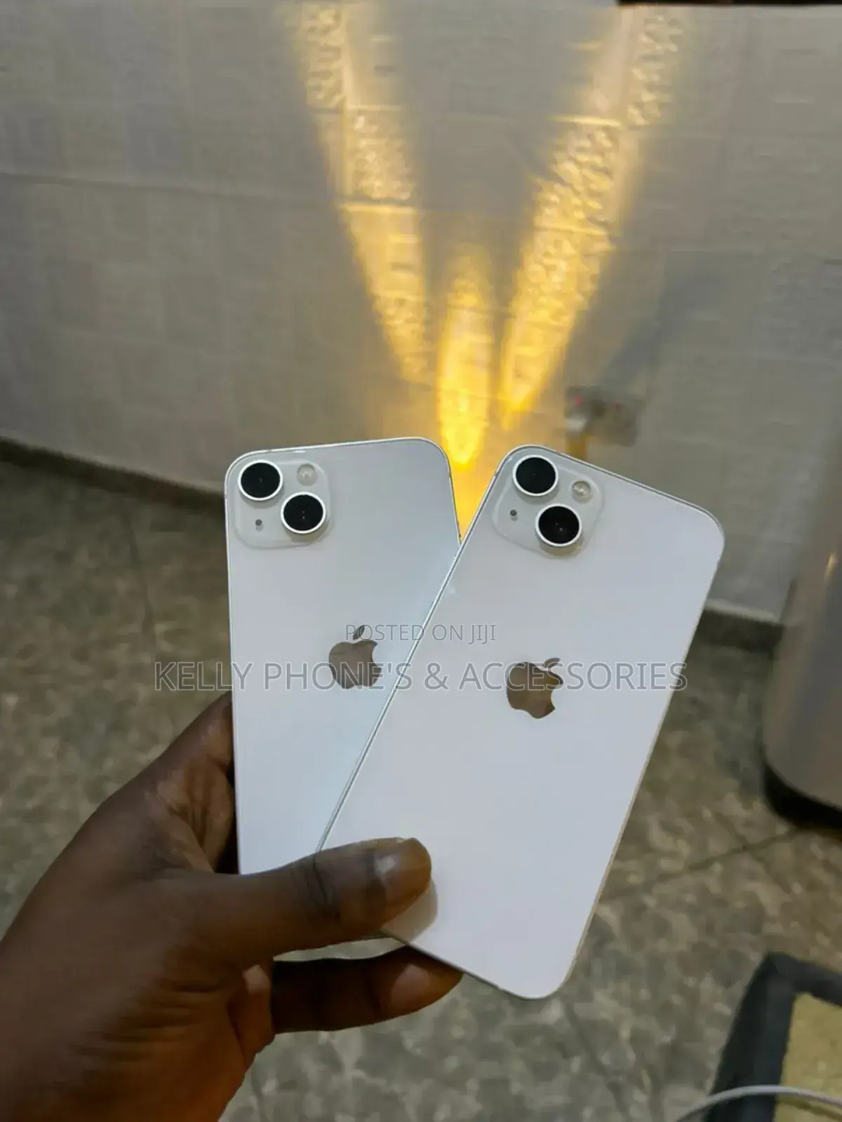 Apple iPhone 13 256 GB White