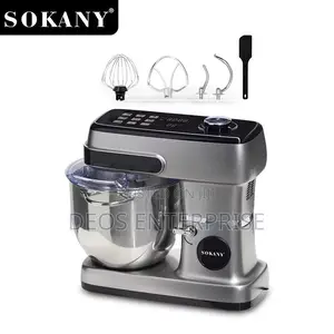 Kitchen Master 12l Heavy-Duty Dough Beast