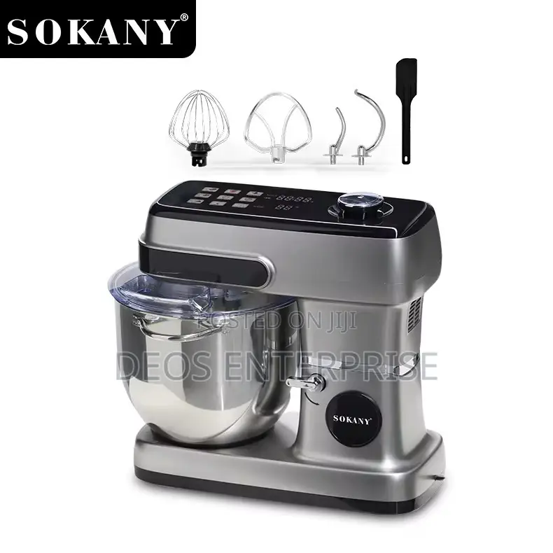 Kitchen Master 12l Heavy-Duty Dough Beast