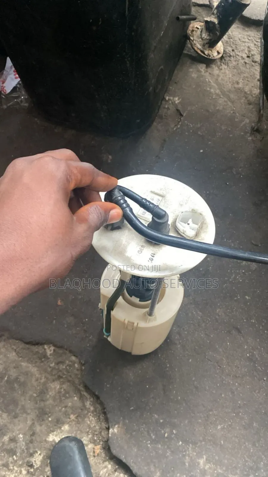 Sorento/Sportage/Tucson/ Santa Fe Home Used Fuel Pump Available
