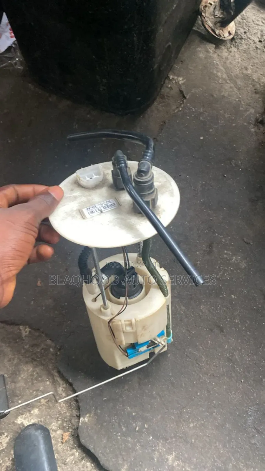 Sorento/Sportage/Tucson/ Santa Fe Home Used Fuel Pump Available
