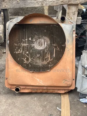 Kia Rhino (3 Holes) Home Used Radiator/Water Tank Available