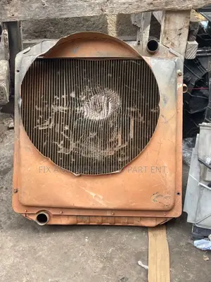 Kia Rhino (3 Holes) Home Used Radiator/Water Tank Available