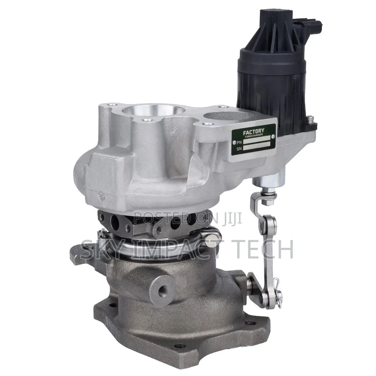 Complete Turbocharger for Honda Civic and CRV 1.5t
