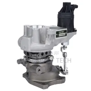 Complete Turbocharger for Honda Civic and CRV 1.5t