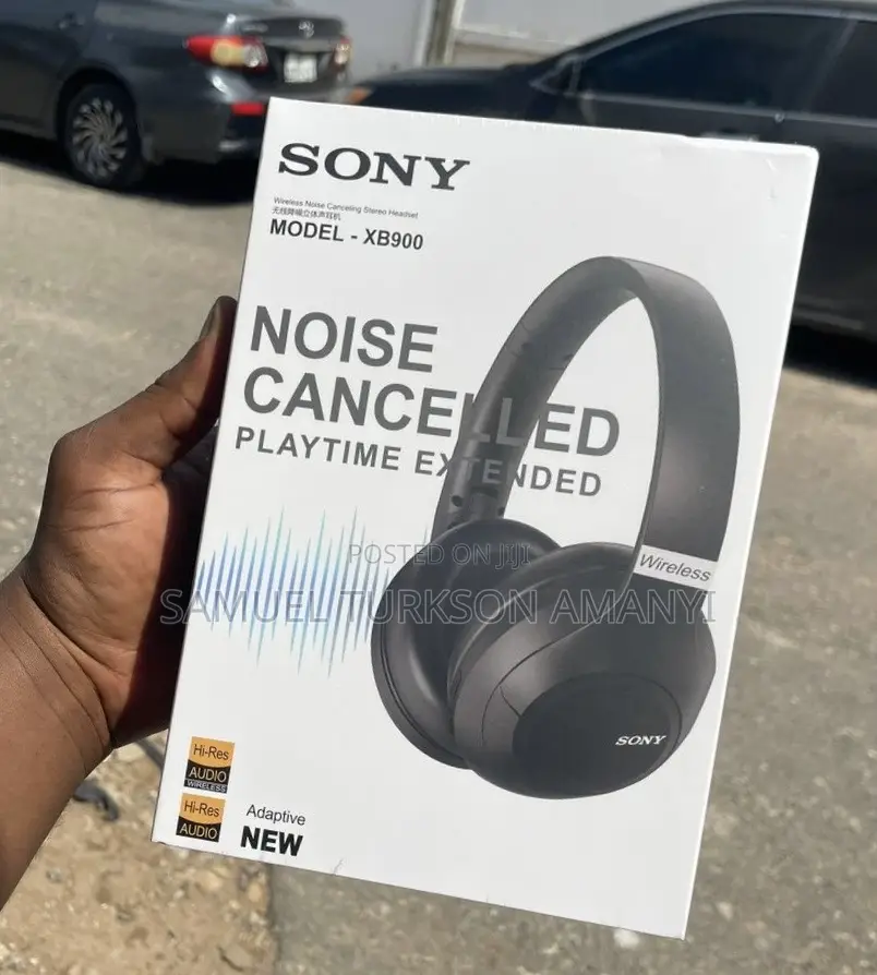 Sony Xb900