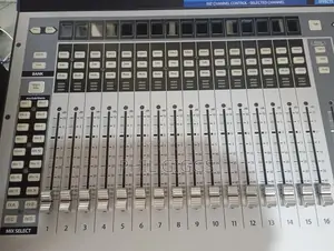 Presonus Studiolive 24 Channel Mixer Board