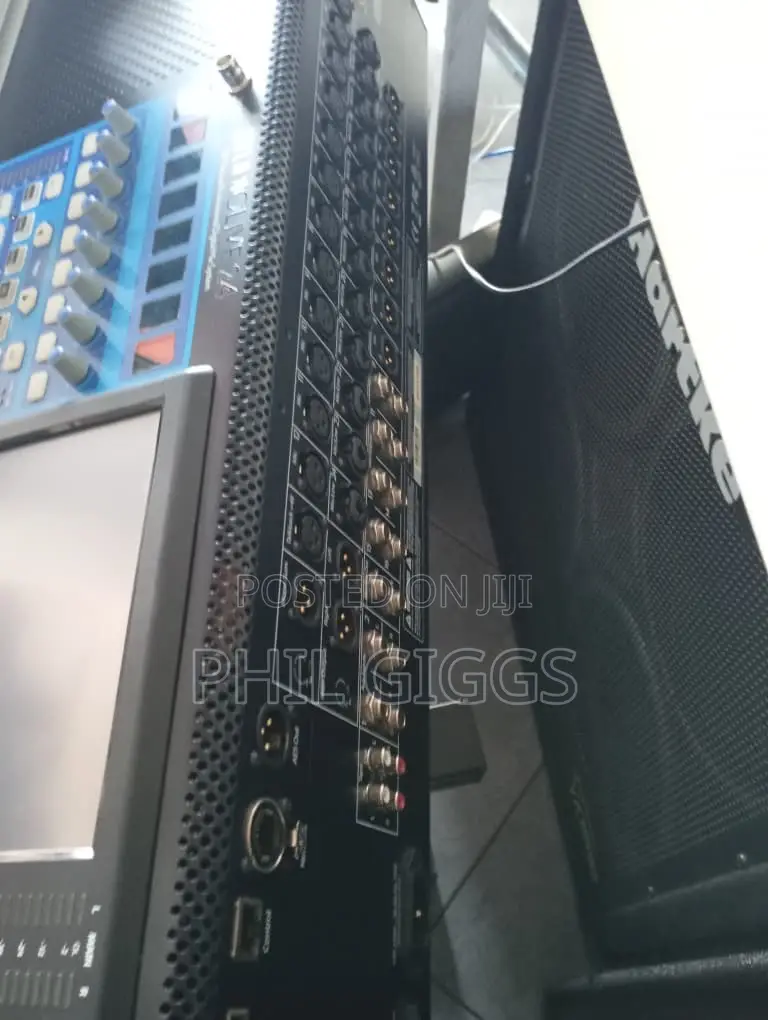 Presonus Studiolive 24 Channel Mixer Board