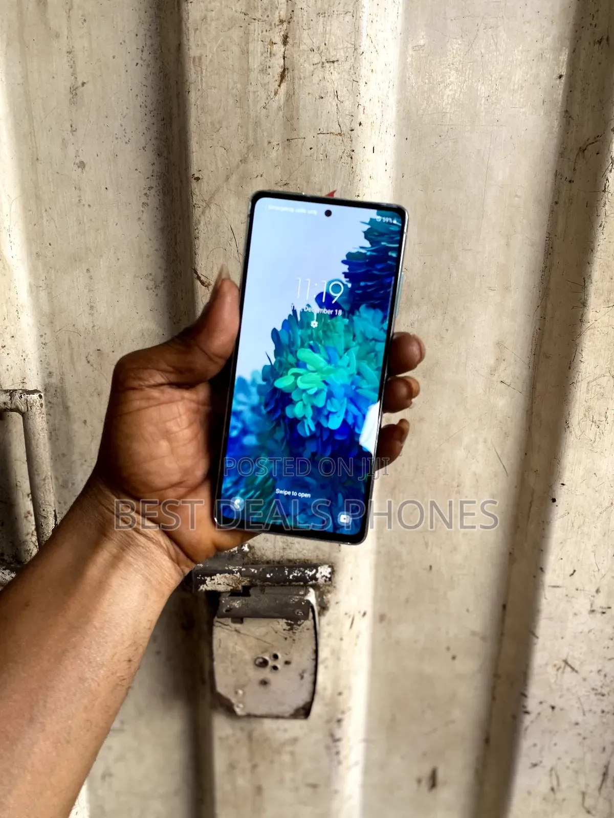 Samsung Galaxy S20 FE 5G 128 GB Blue
