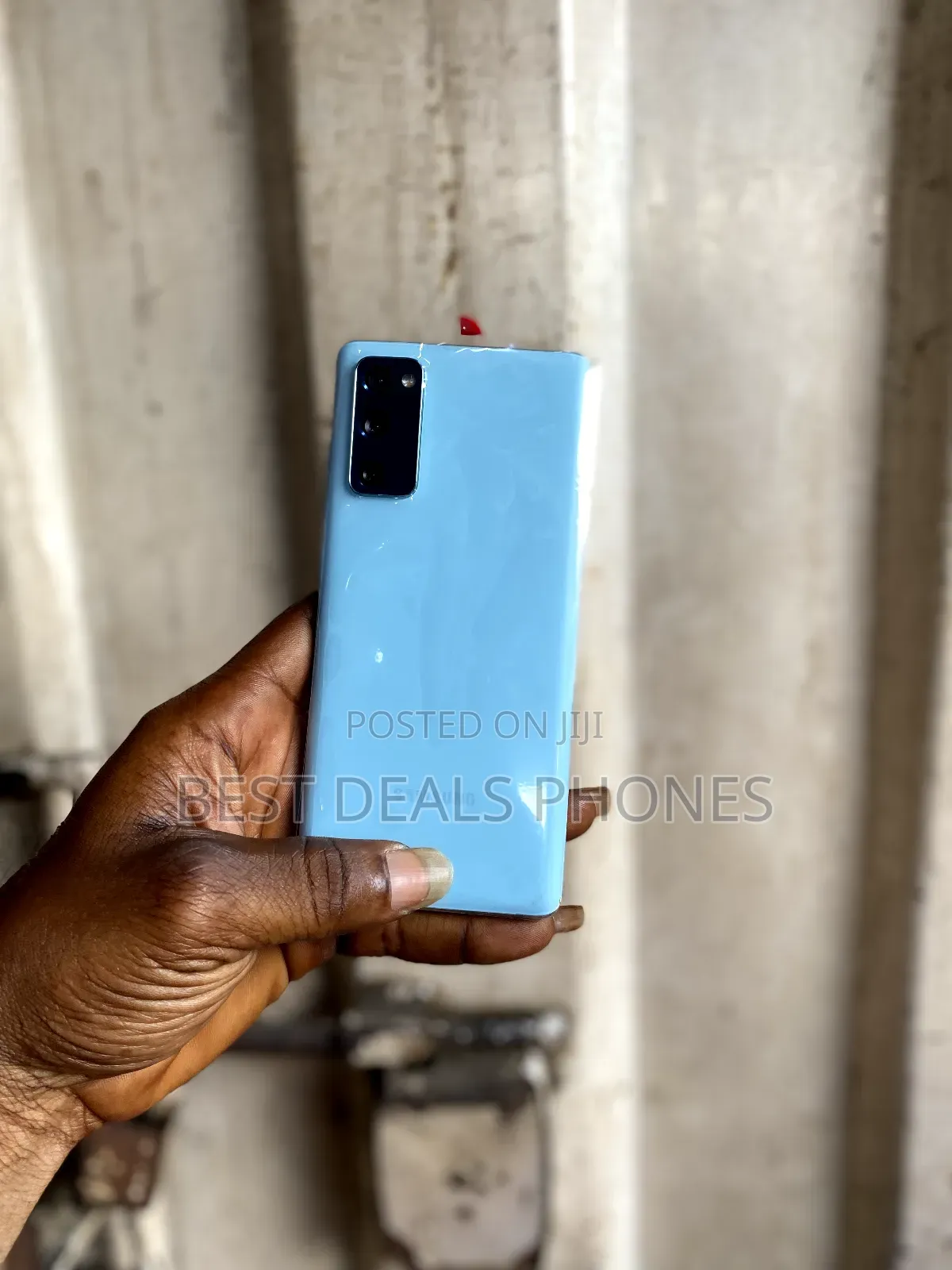 Samsung Galaxy S20 FE 5G 128 GB Blue