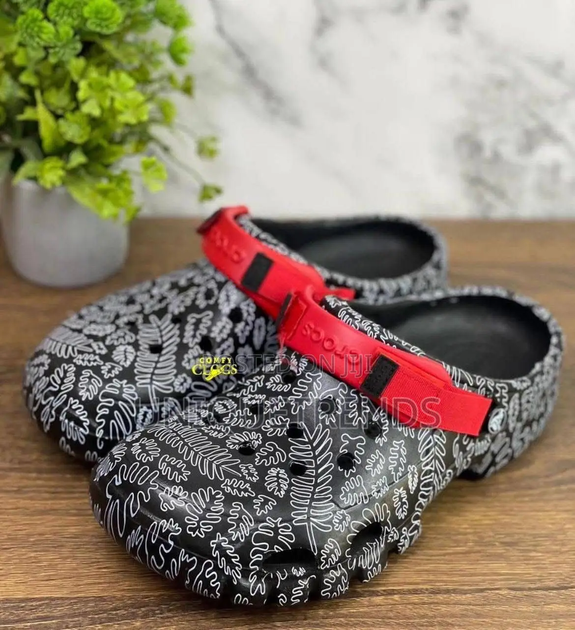 Original Crocs Classic Clog (All Terrain)
