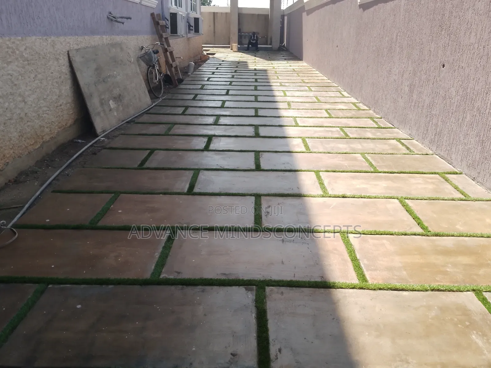 Floor Concrete Design #14