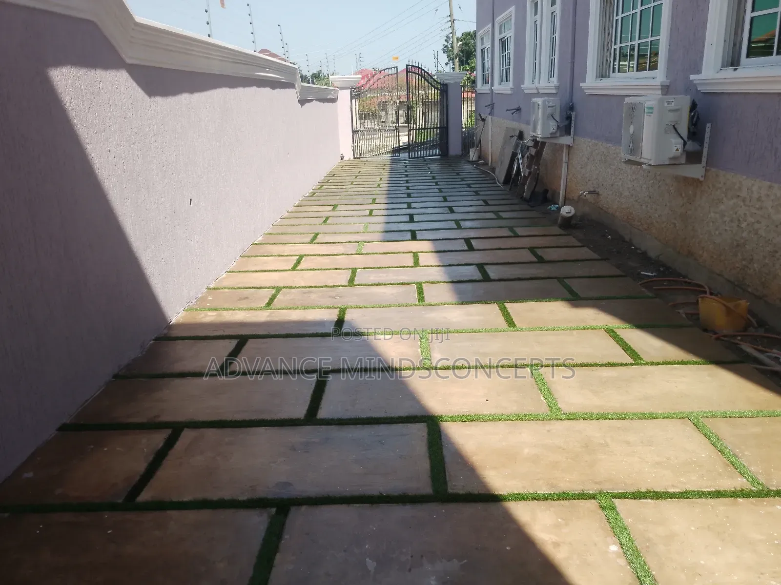 Floor Concrete Design #14