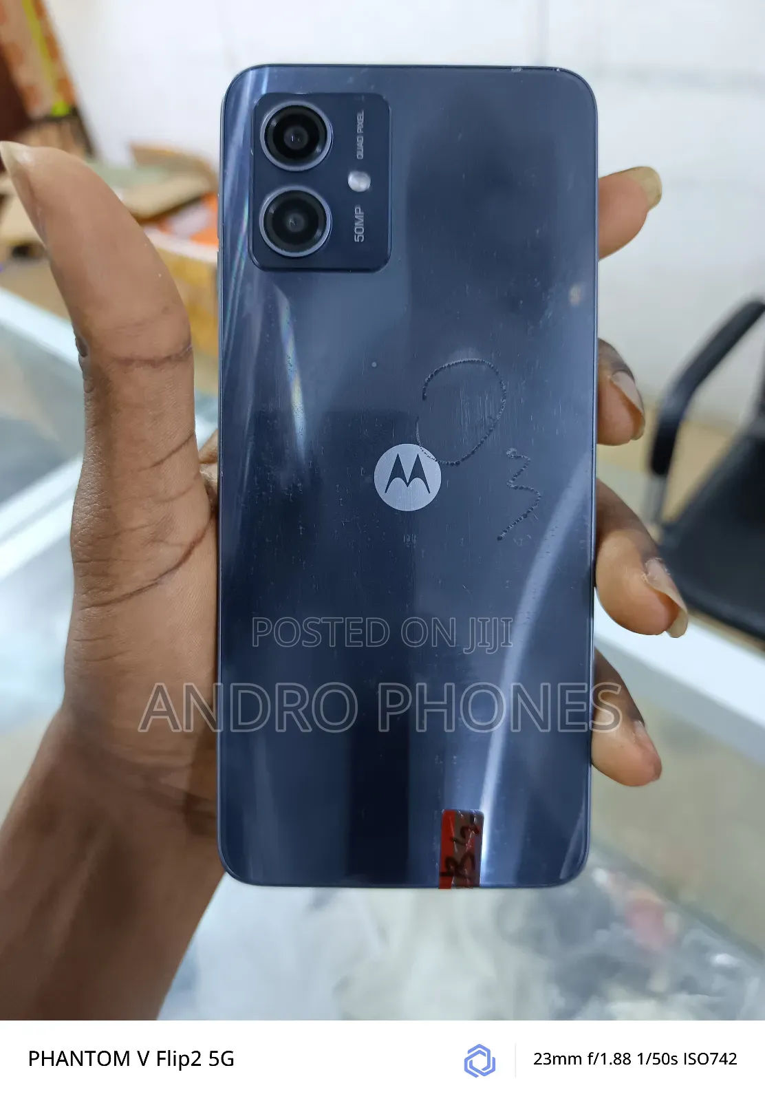 New Motorola Moto G14 128 GB Black