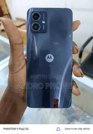 New Motorola Moto G14 128 GB Black