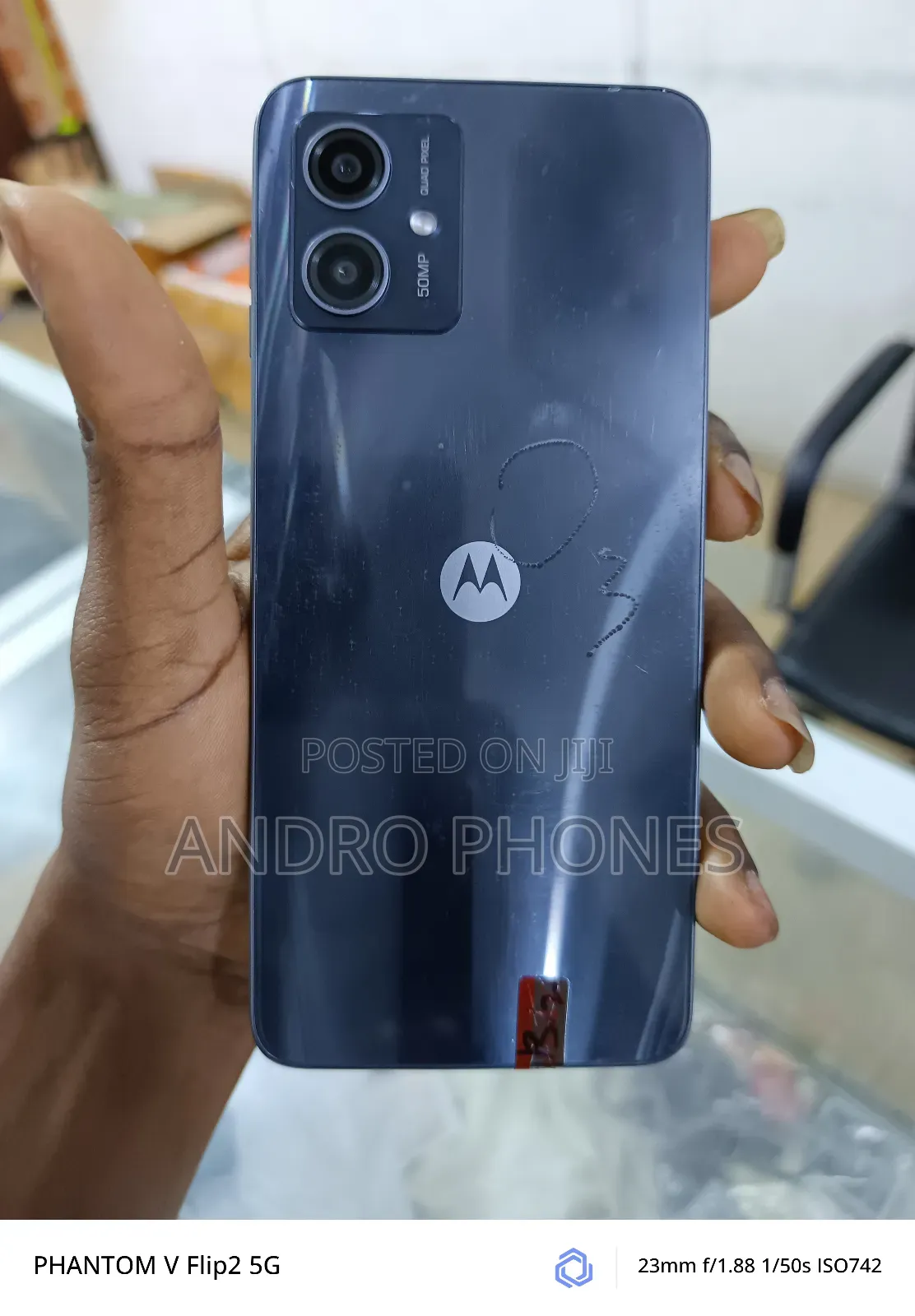 New Motorola Moto G14 128 GB Black