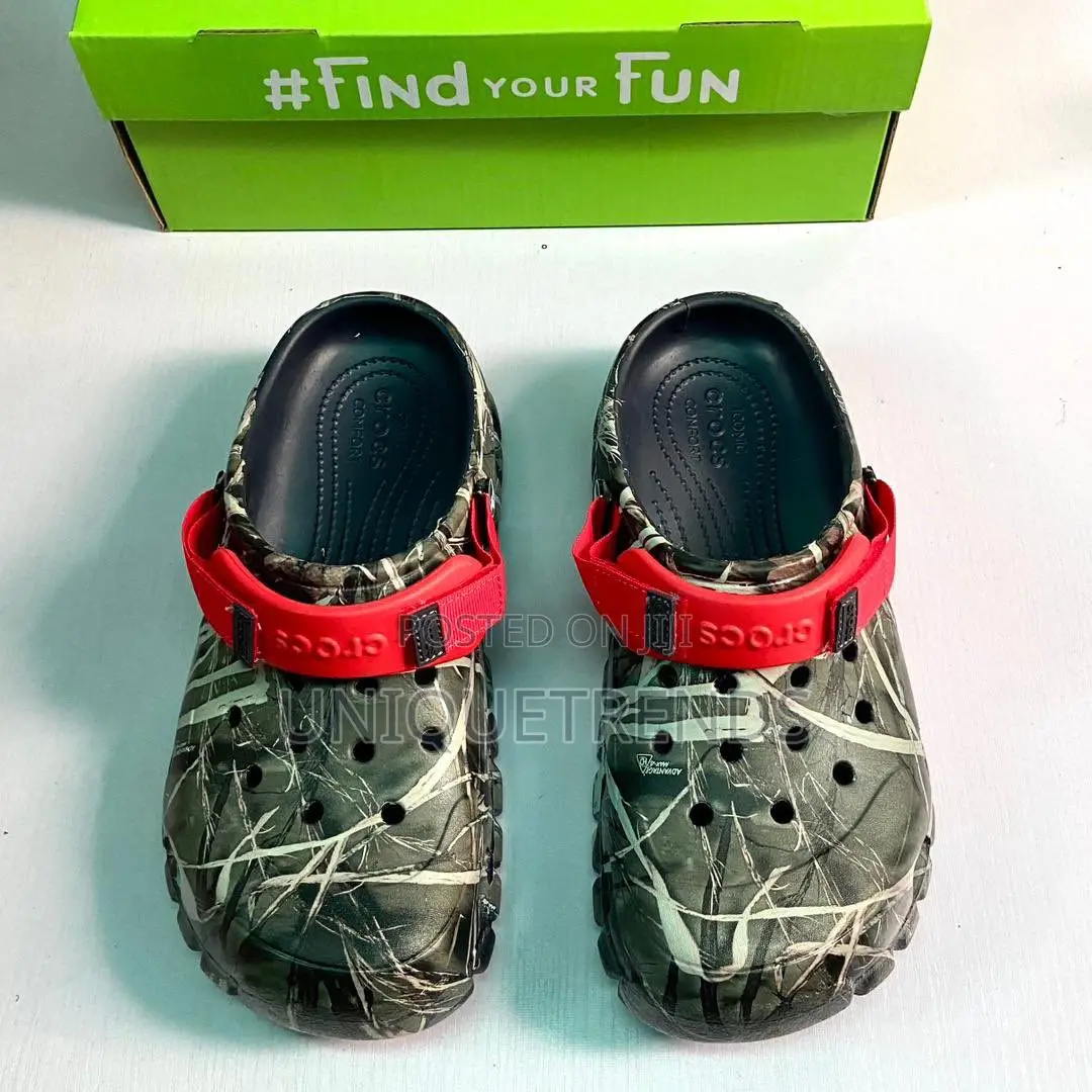 Original Crocs Offroad Sport Clogs