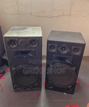 Speaker Box